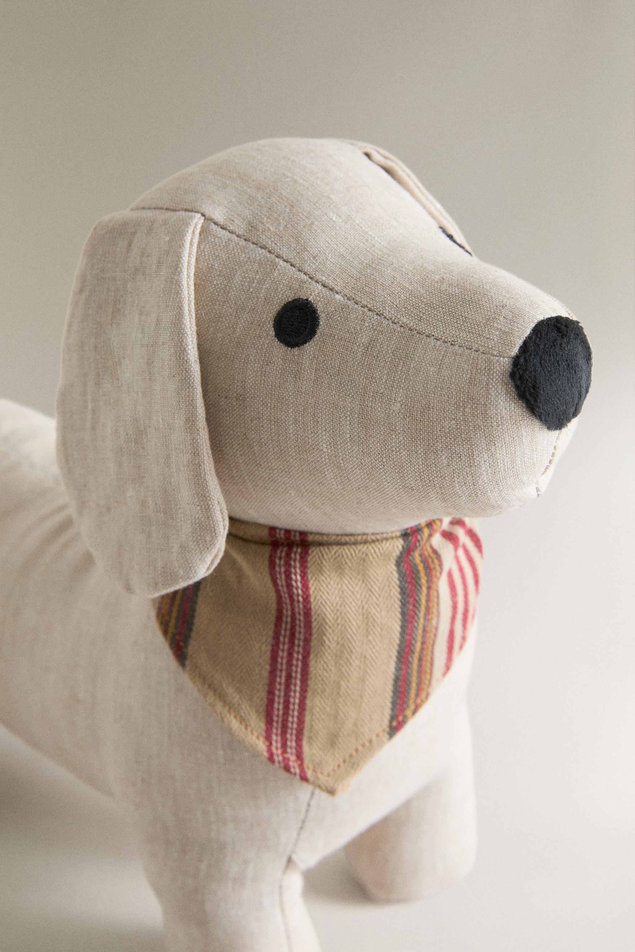 BUTOIR DE PORTE CHIEN